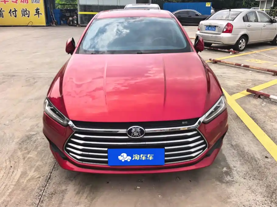 BYD Qin Pro — миниатюра 2