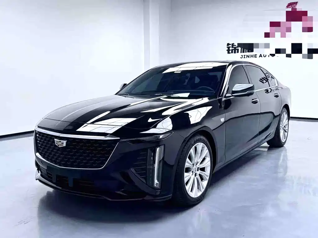 Cadillac CT6 2023 28T Luxury