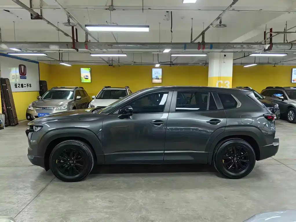 Mazda CX-50 Xingye — миниатюра 4