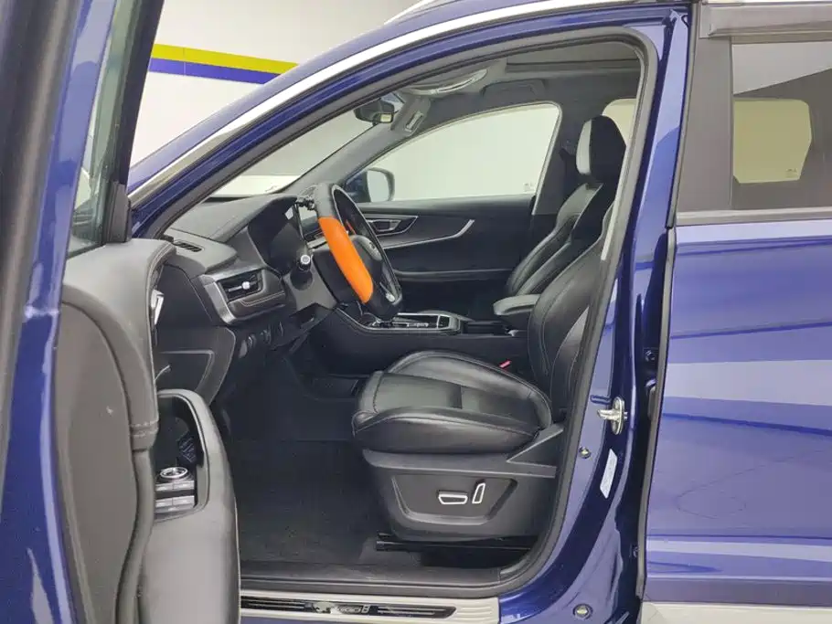 Chery Tiggo 8 — миниатюра 9
