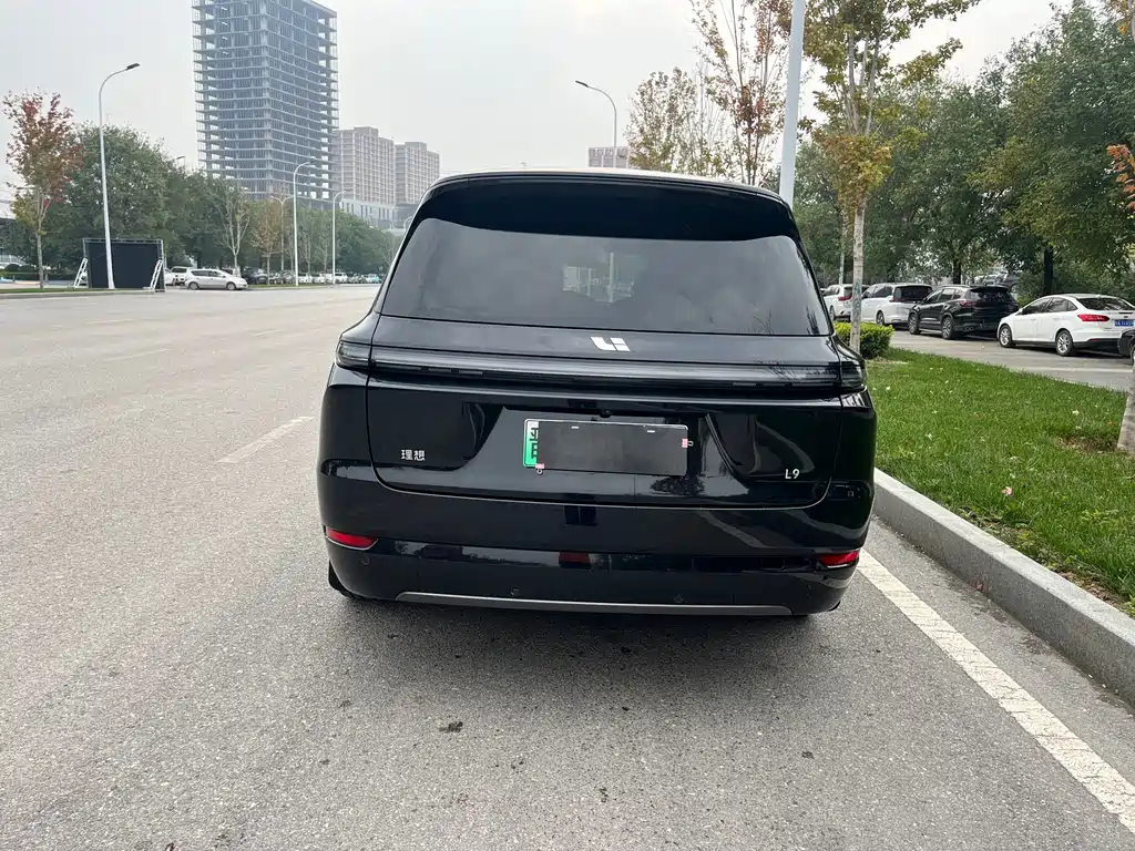 Li Auto Li L9 — миниатюра 19