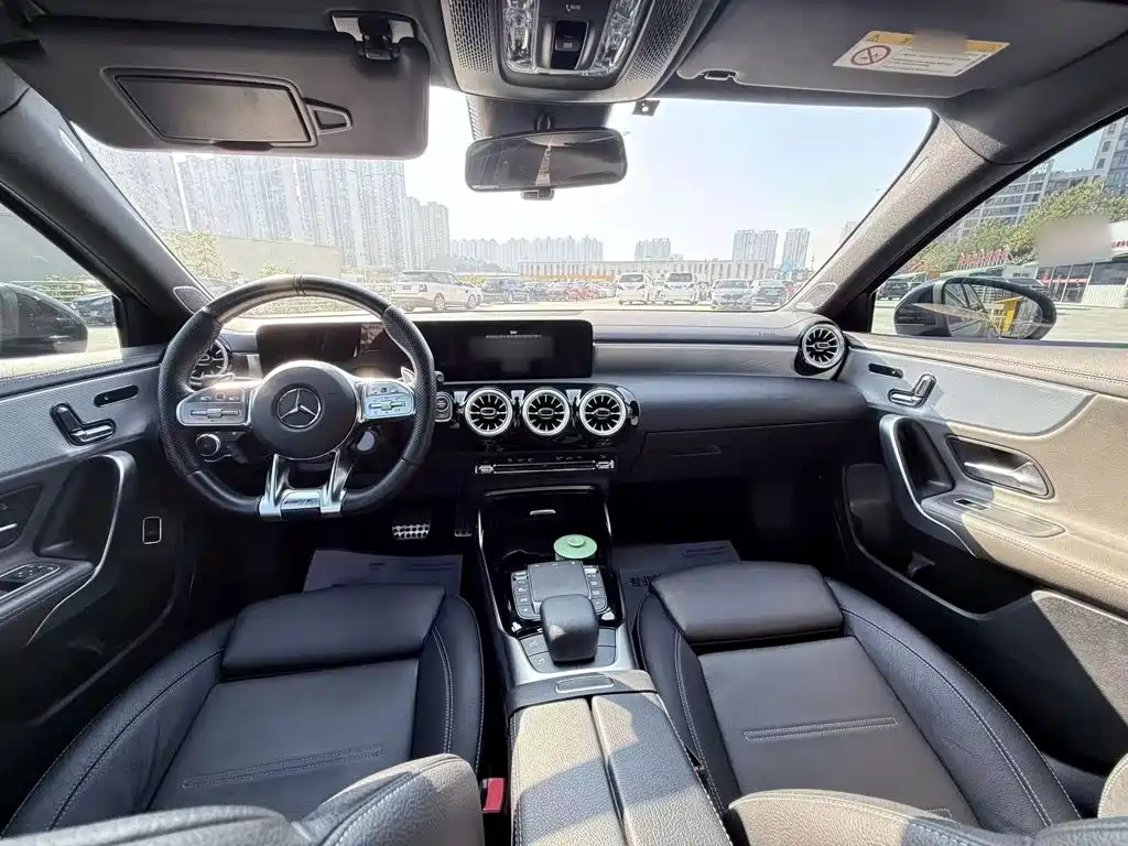 Mercedes-Benz A-Class AMG — миниатюра 11