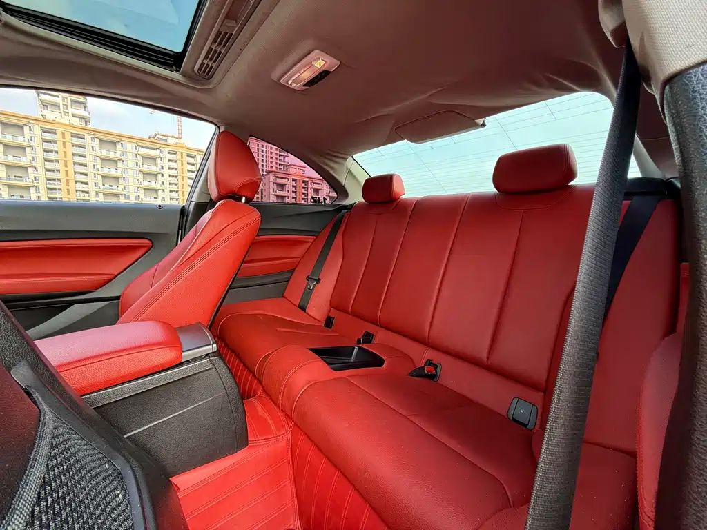 BMW 2 Series (Import) — миниатюра 11