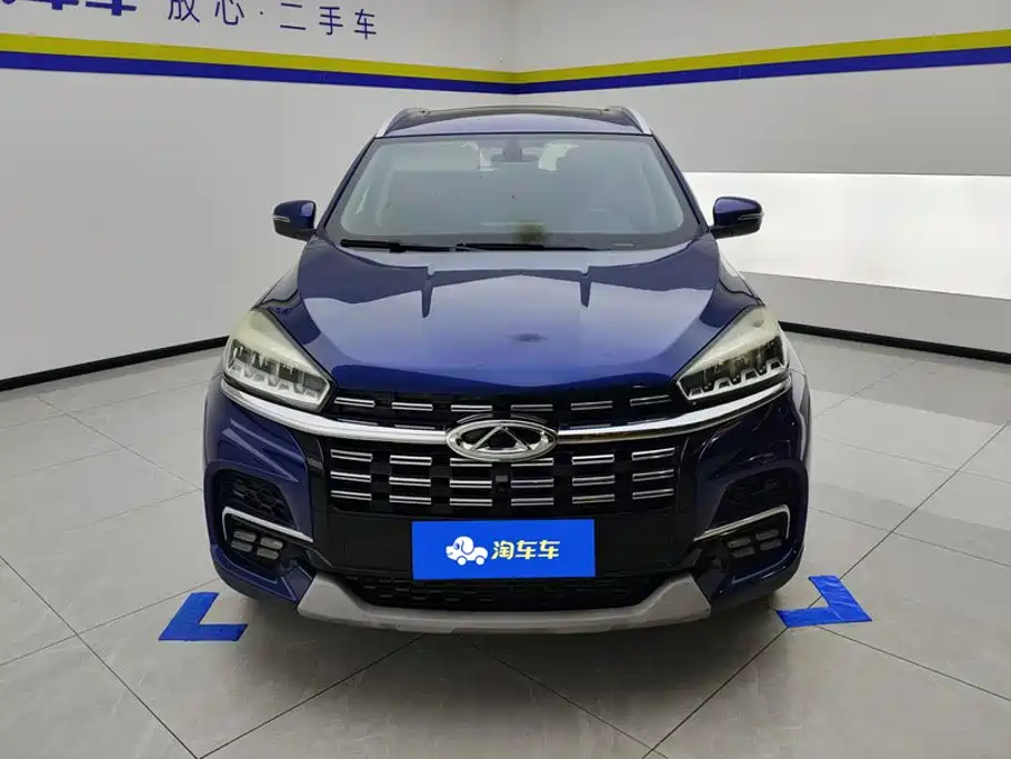 Chery Tiggo 8 — миниатюра 2