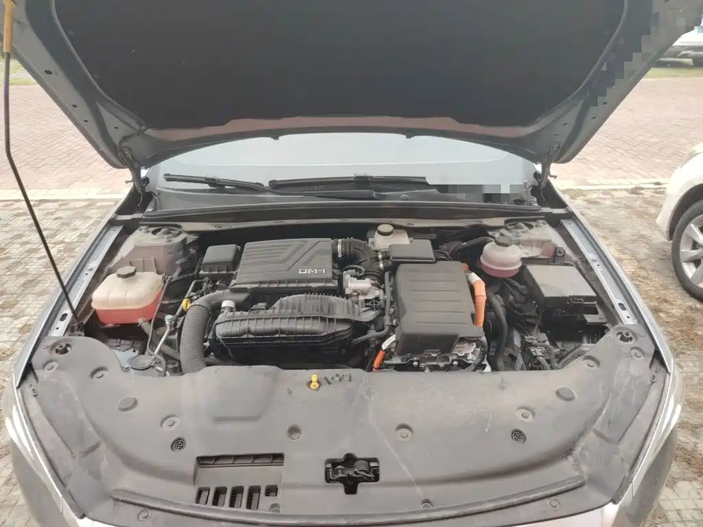 BYD Qin PLUS — миниатюра 16