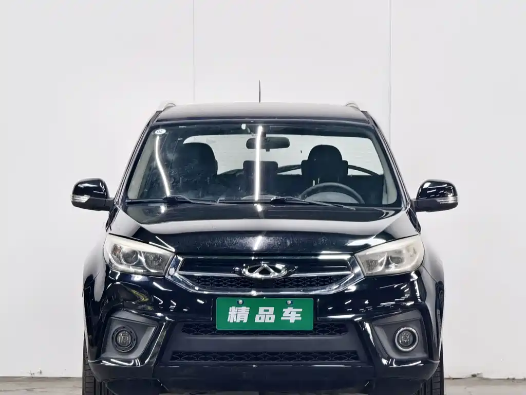 Chery Tiggo 3 3 2014 1.6L MT