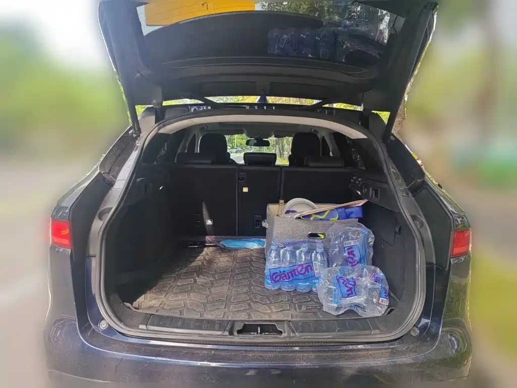 Jaguar F-PACE — миниатюра 10