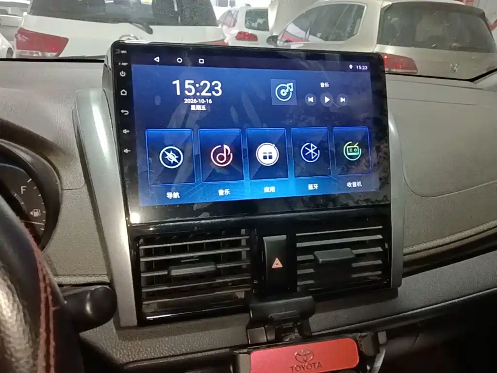 Toyota Vios — миниатюра 13