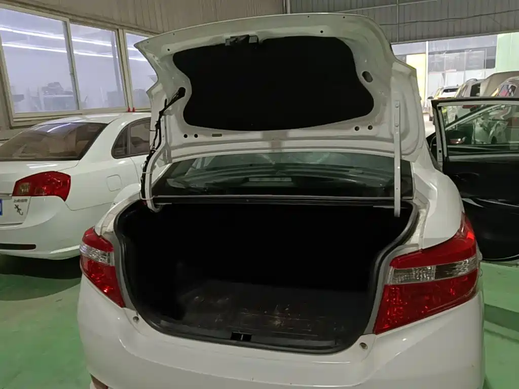 Toyota Vios — миниатюра 19