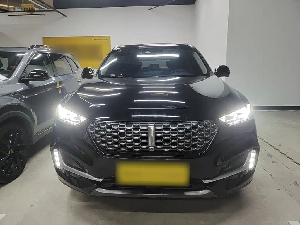 Wey Wey VV6 — миниатюра 3
