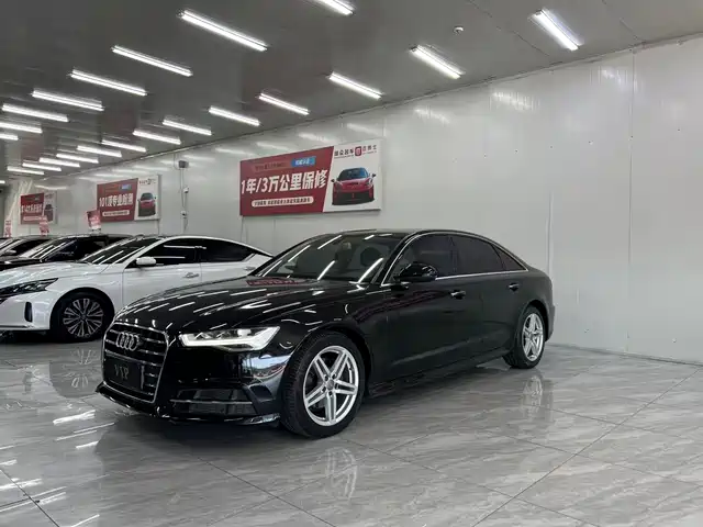 AUDI  A6L 2018