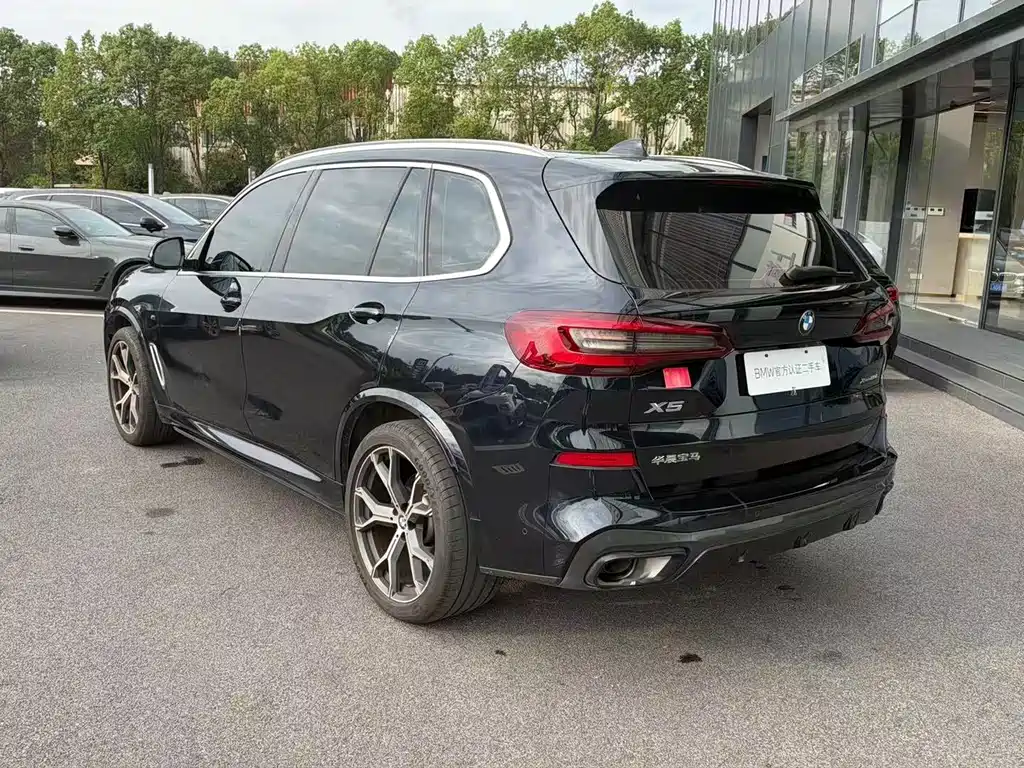 BMW X5 — миниатюра 8