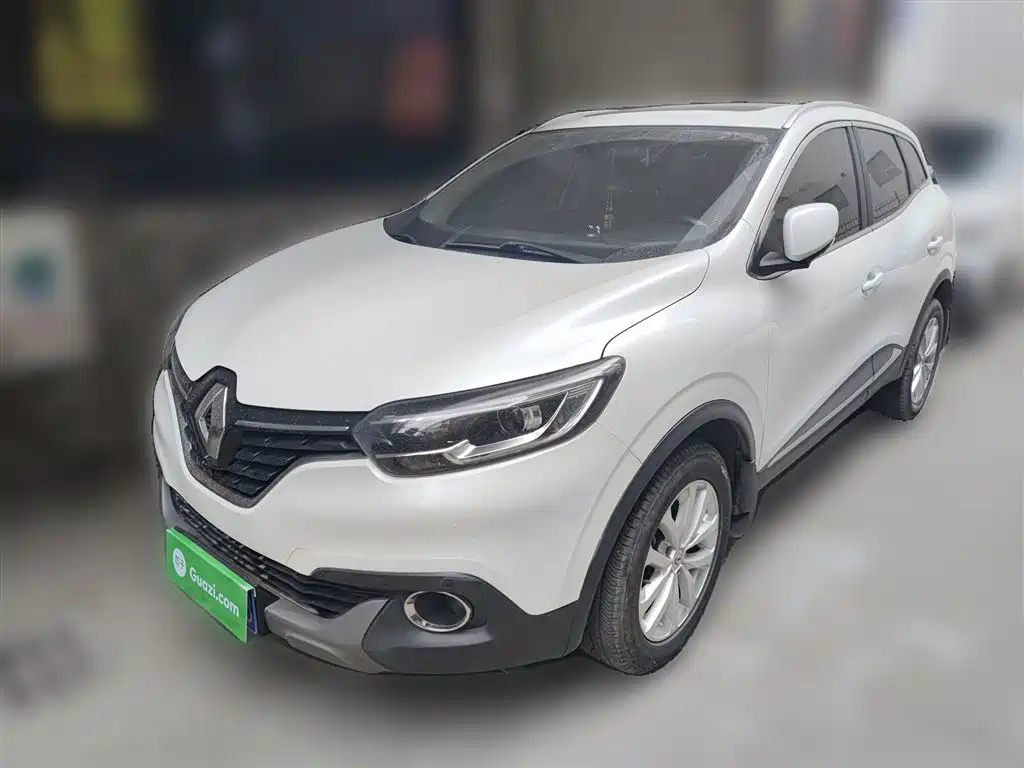 Renault Kadjar 2018