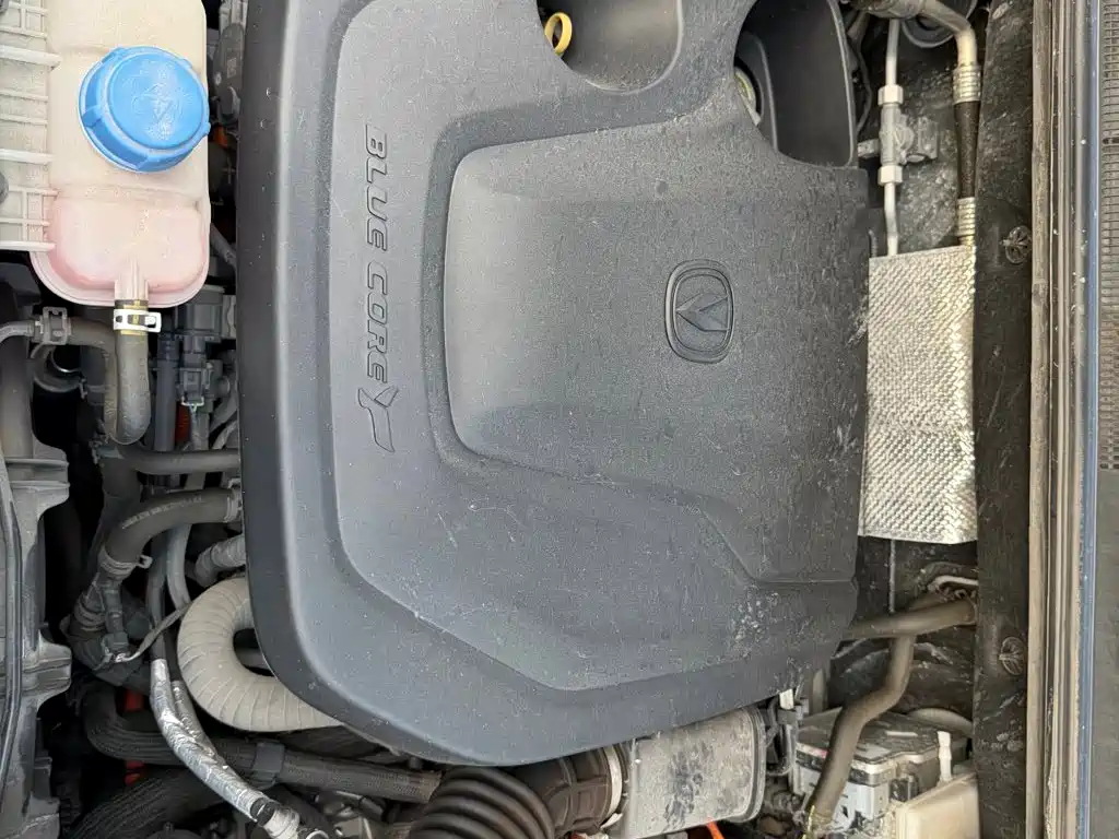 Changan CS75 PLUS iDD — миниатюра 25