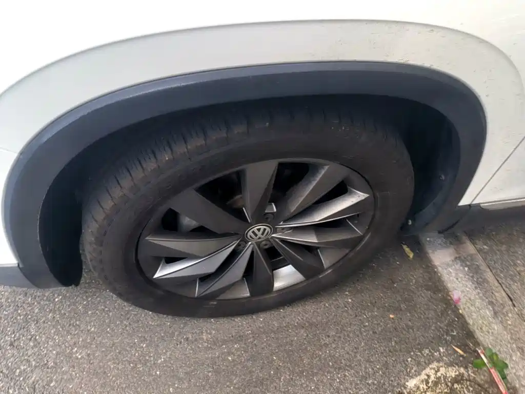 Volkswagen Tayron — миниатюра 23