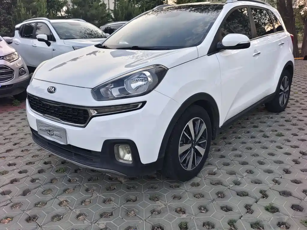 Купить Kia KX3