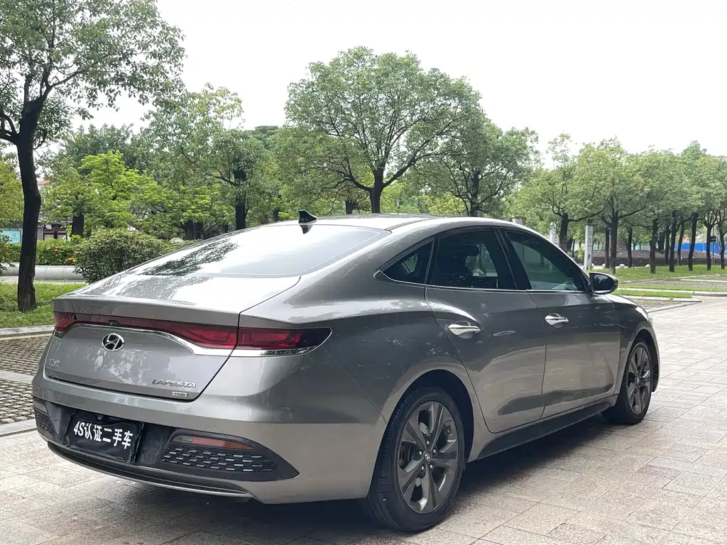 Hyundai Fista — миниатюра 6