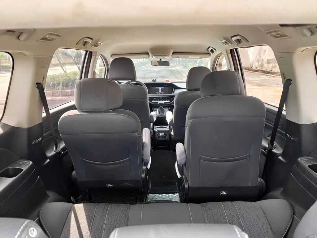 GAC Motor Trumpchi M6 — миниатюра 8