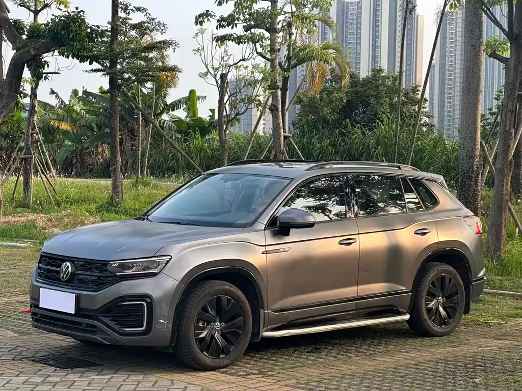 Volkswagen GTE PHEV 2021