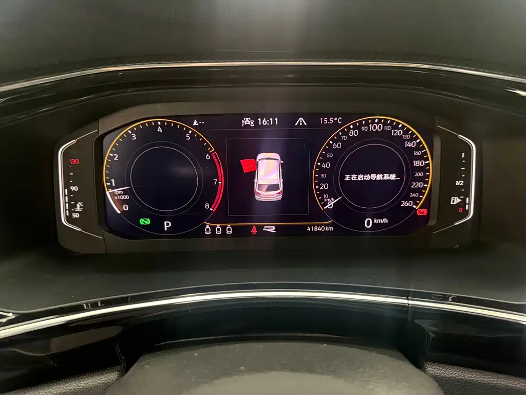 Volkswagen Tayron — миниатюра 10