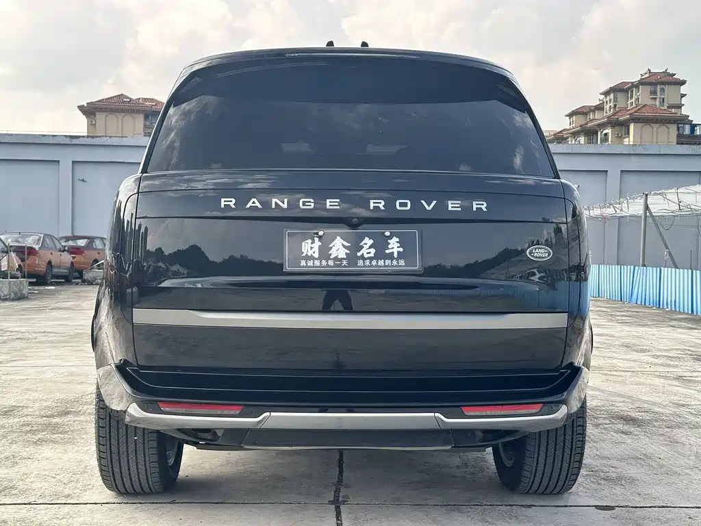 Land Rover Range Rover — миниатюра 10