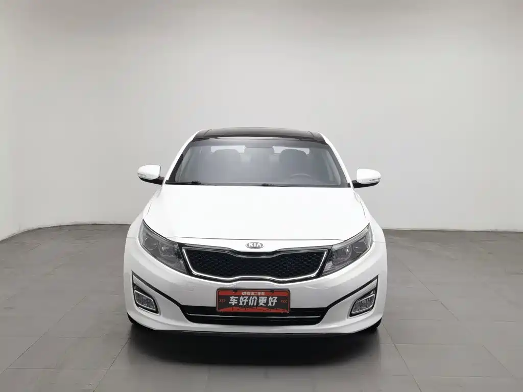 Kia K5 — миниатюра 3