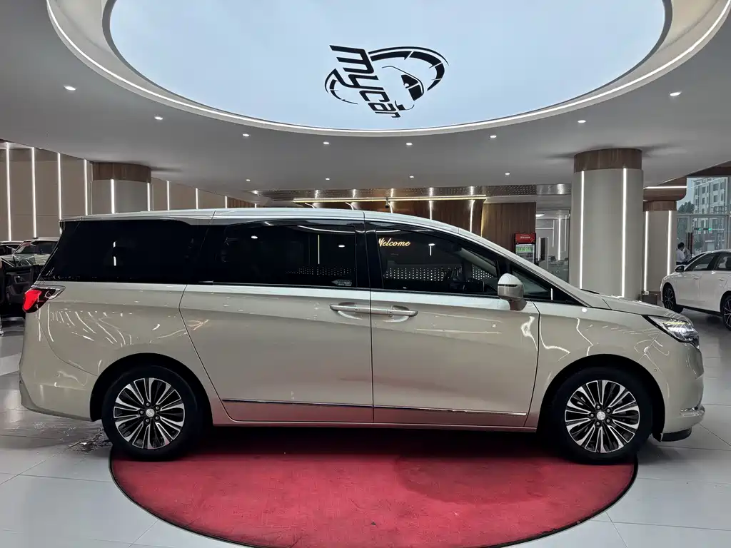 Buick GL8 2020 ES 653T Flagship