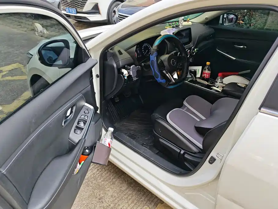 Nissan Sylphy — миниатюра 9