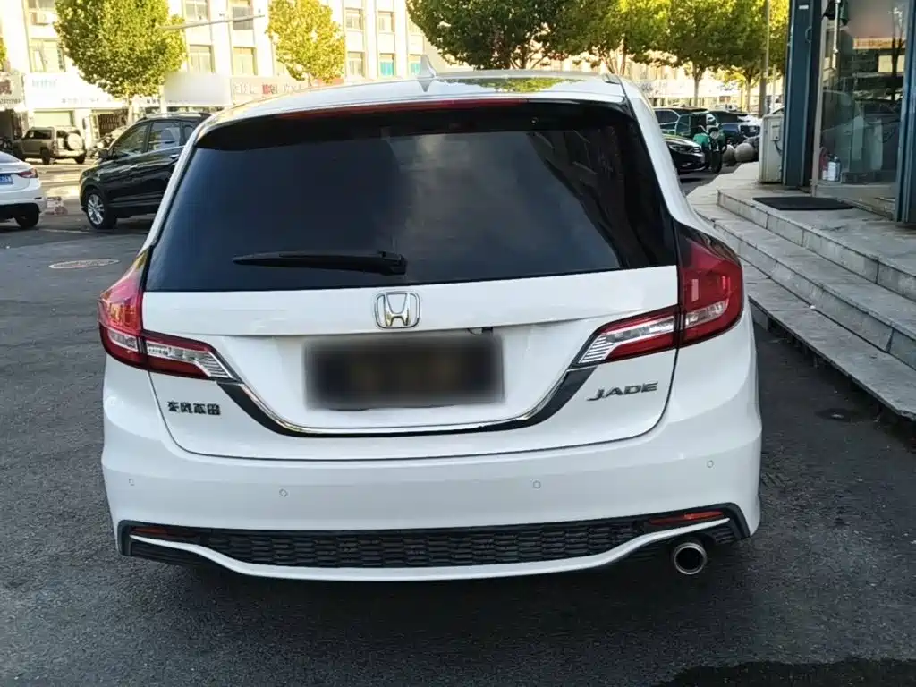 Honda Jade — миниатюра 6
