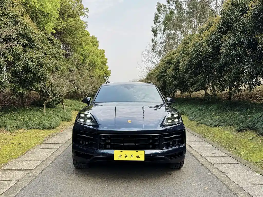 Porsche Cayenne - фото 2