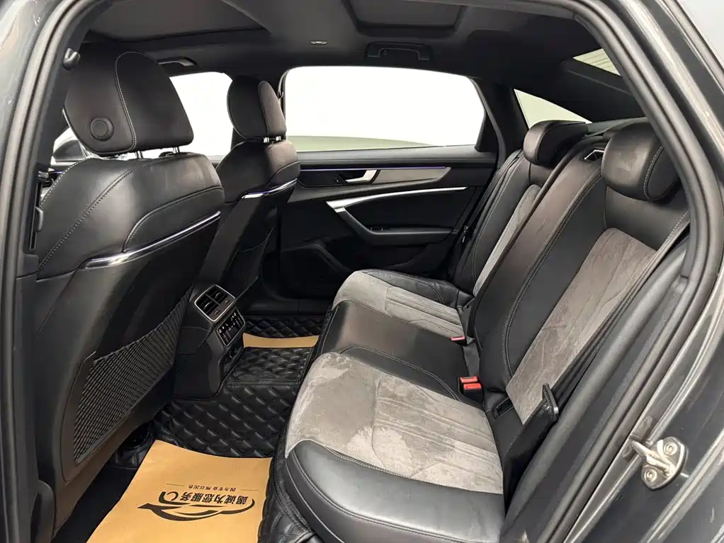 Audi A6L — миниатюра 9