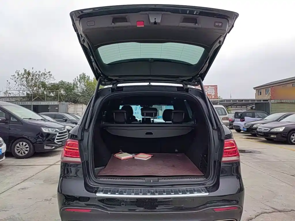 Mercedes-Benz GLE (Import) — миниатюра 19