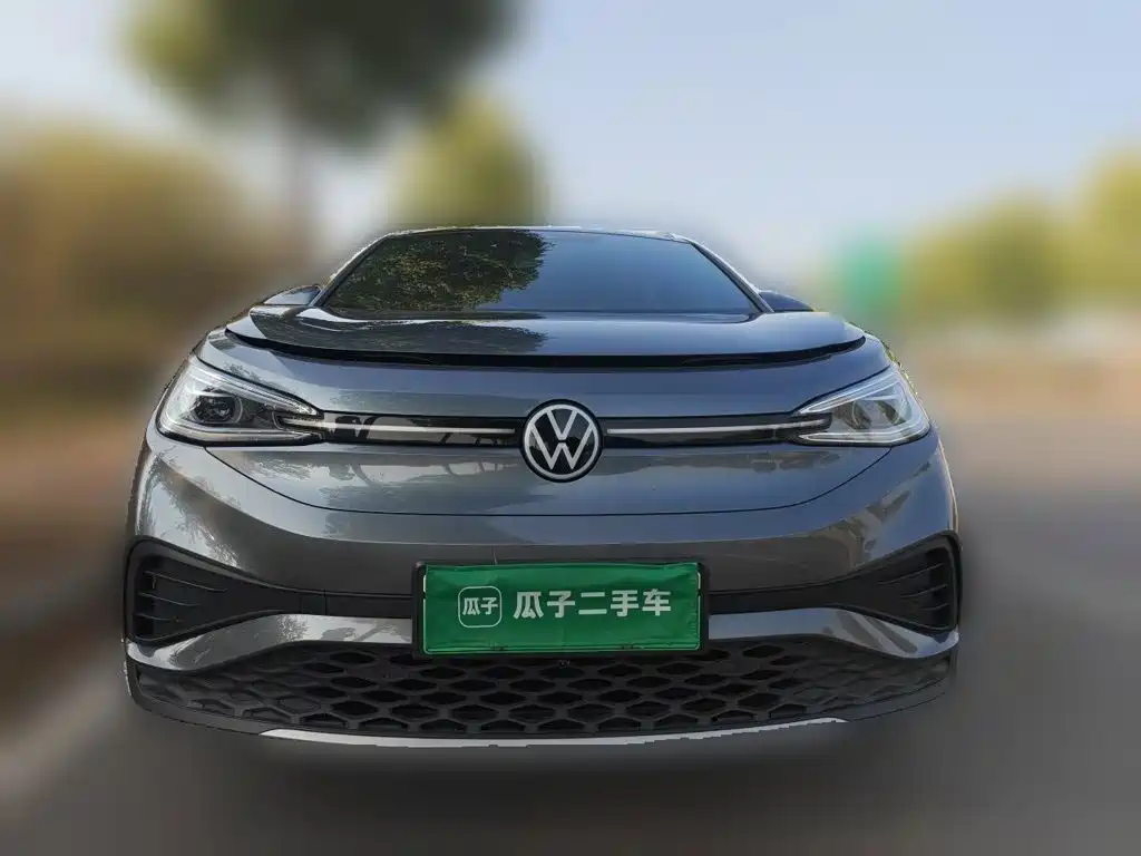 Volkswagen ID.4 X — миниатюра 3