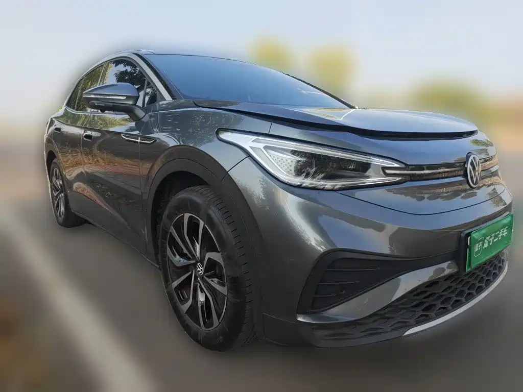 Volkswagen ID.4 X — миниатюра 4