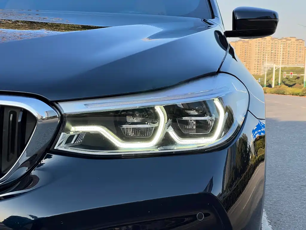 BMW 6 GT 2018 630i M Sport