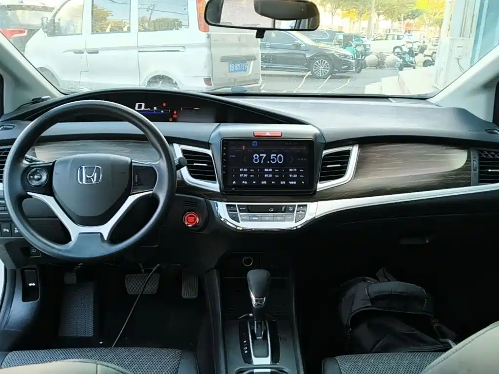 Honda Jade — миниатюра 10