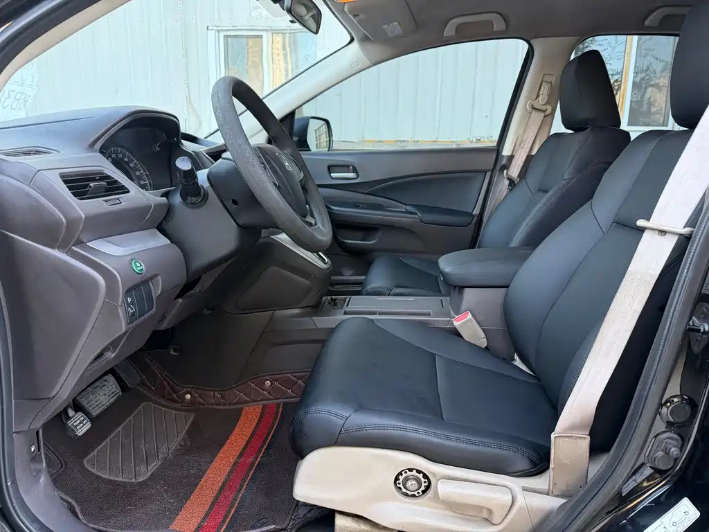 Honda CR-V — миниатюра 3