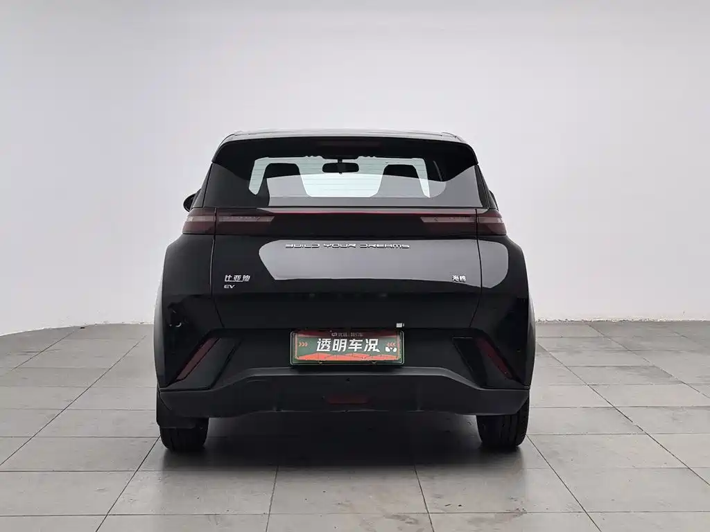 BYD Seagull — миниатюра 4