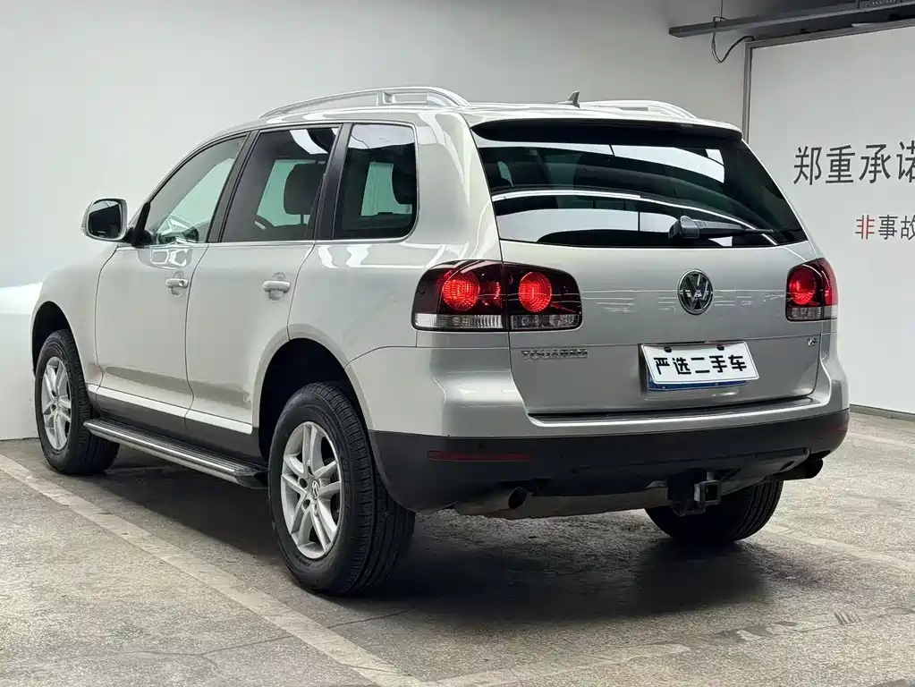 Volkswagen Touareg 2007 3.6L