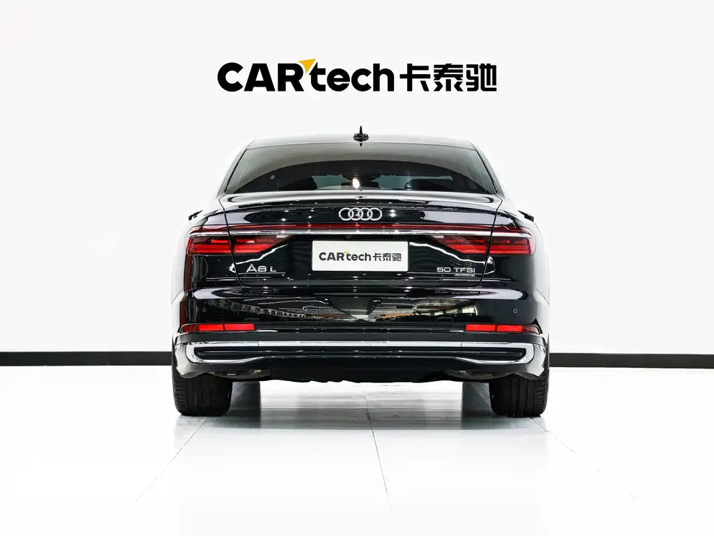 Audi A8 — миниатюра 5