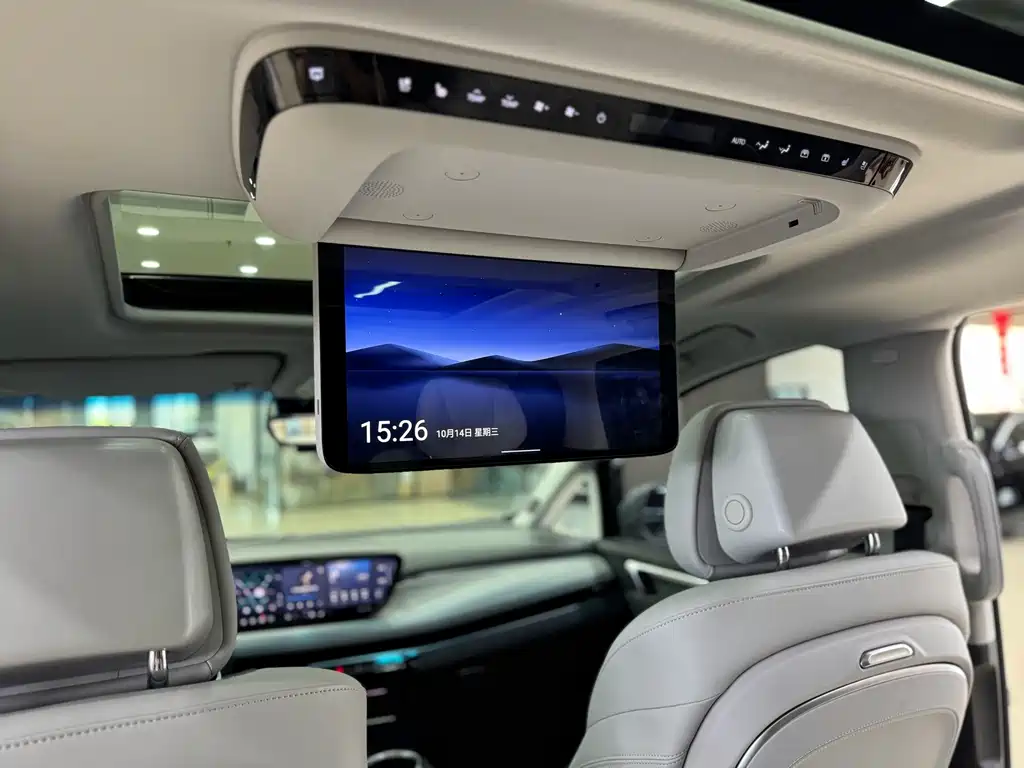 Buick GL8 — миниатюра 17