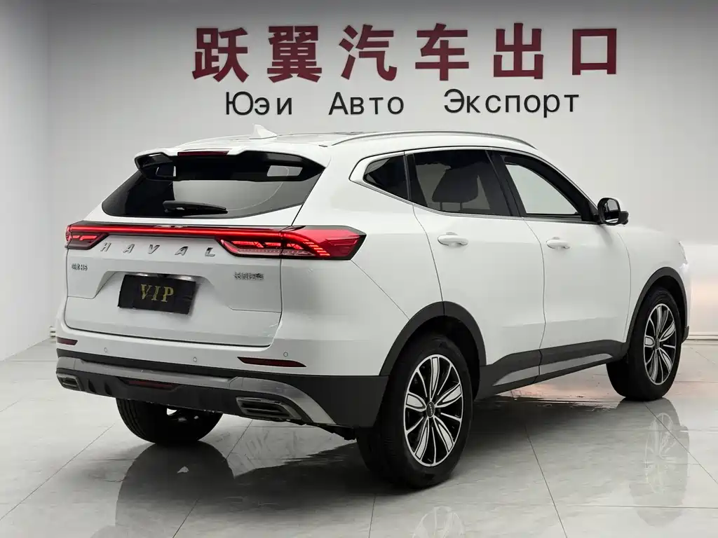 Haval H6 — миниатюра 6