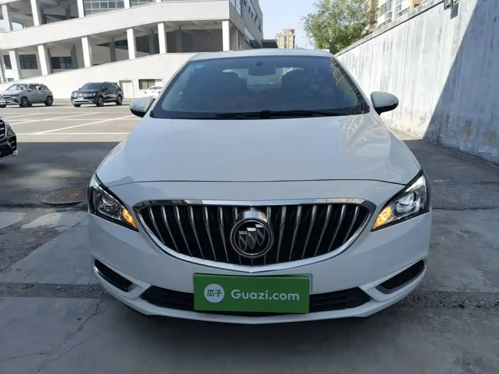 Buick Verano — миниатюра 3