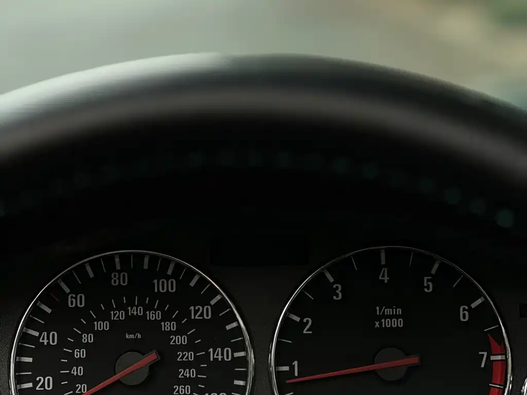 BMW Z3 M 2001 3.2L MT