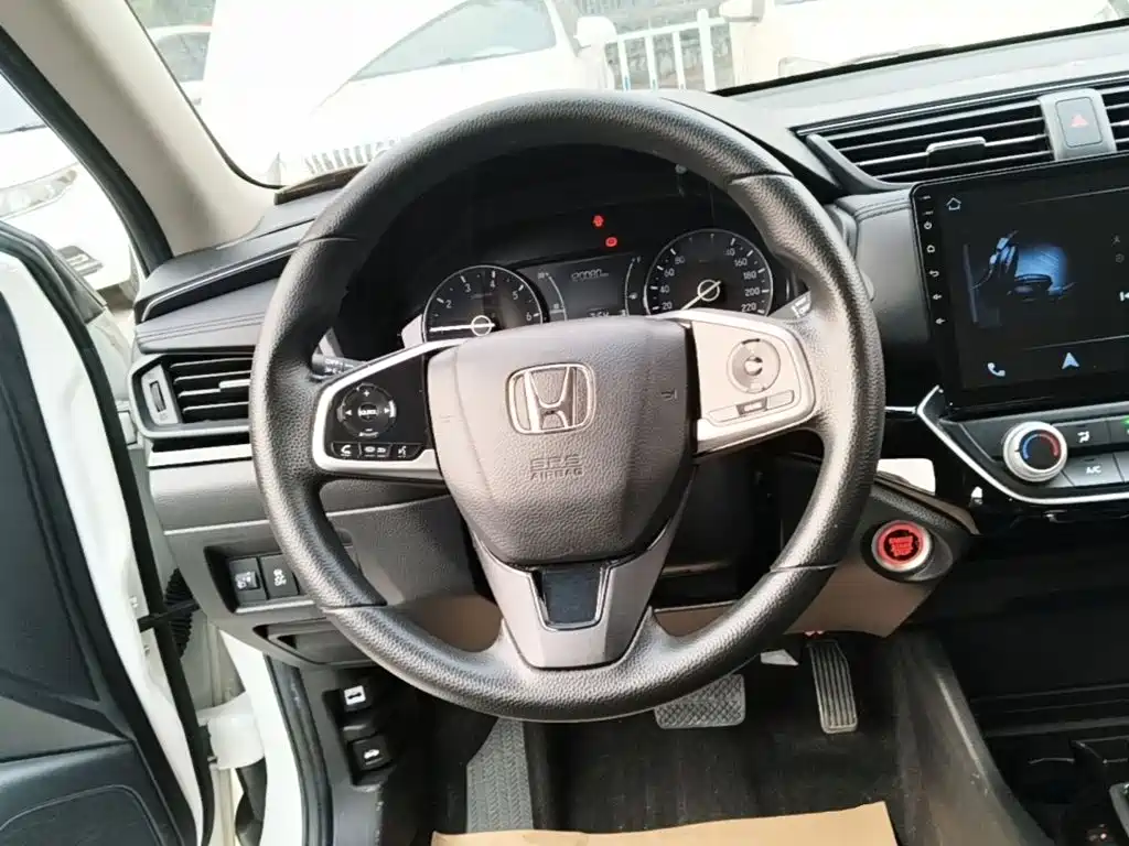 Honda Crider — миниатюра 11