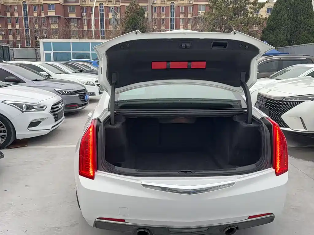 Cadillac ATS-L 2017 28T