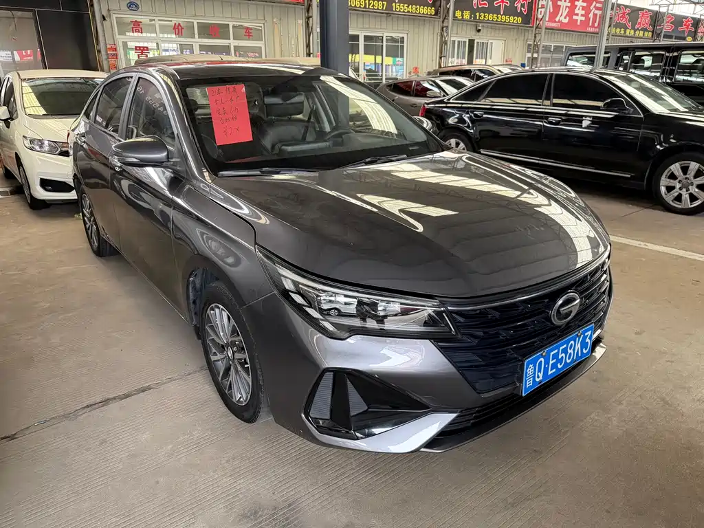 GAC Motor Trumpchi GA4