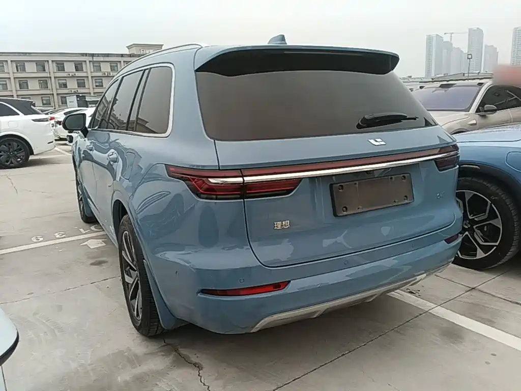 Li Auto Li ONE — миниатюра 5