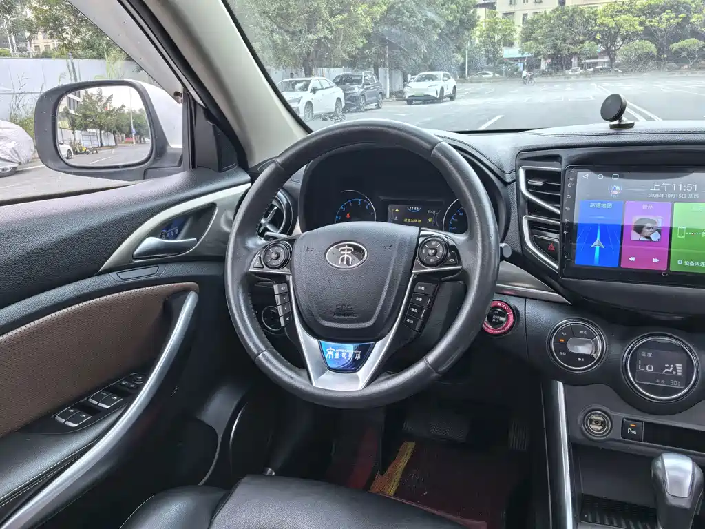 BYD Song — миниатюра 8