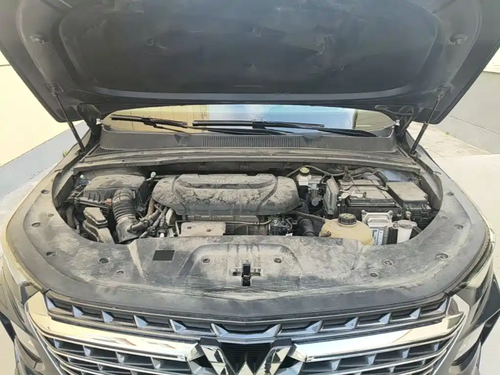 Wuling Victory — миниатюра 20